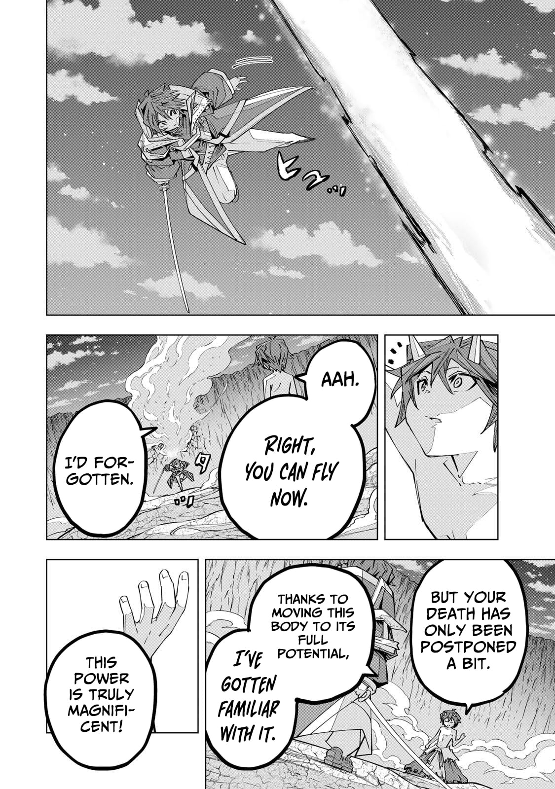 Read My Gift LVL 9999 Unlimited Gacha Manga Online