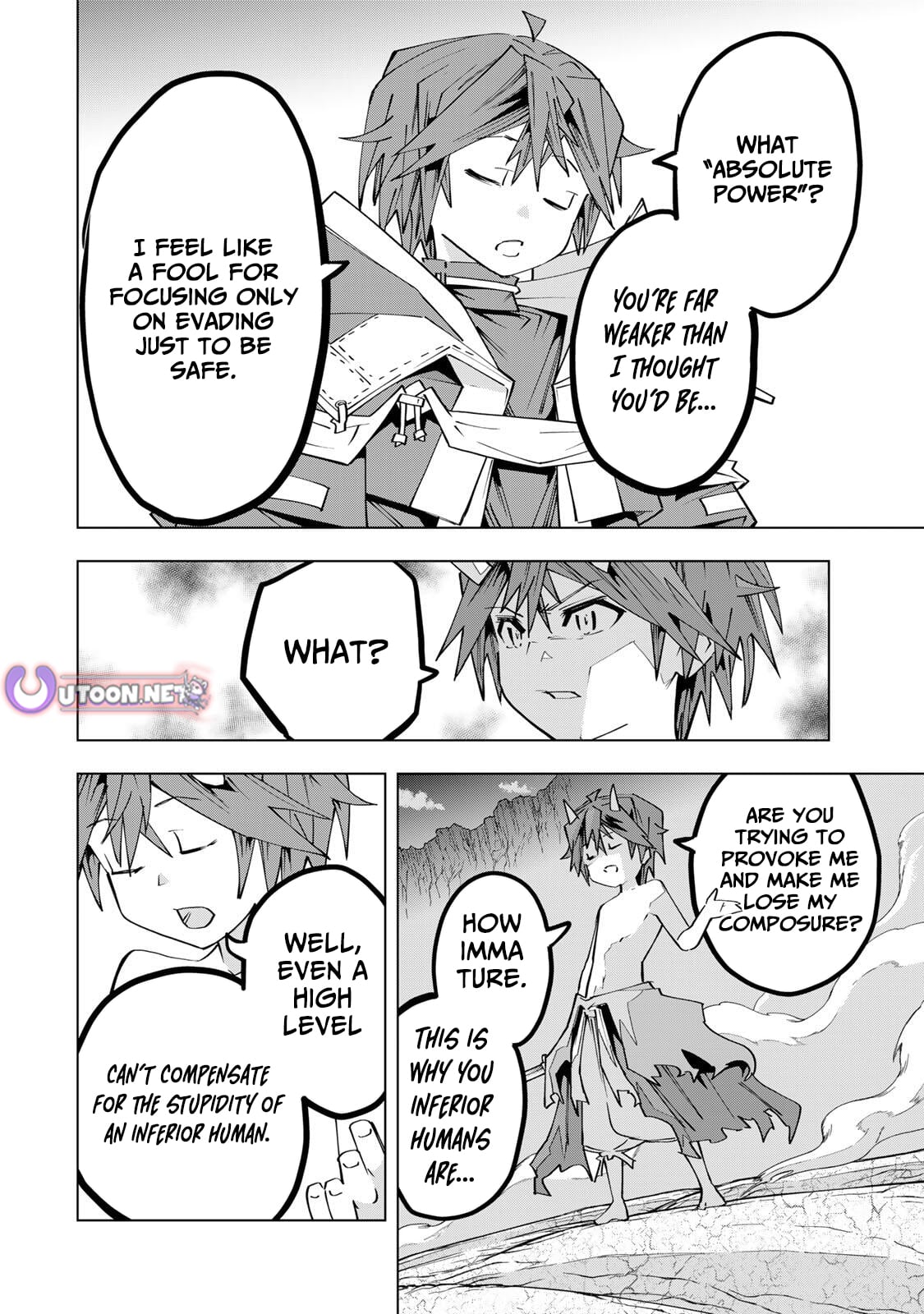 Read My Gift LVL 9999 Unlimited Gacha Manga Online