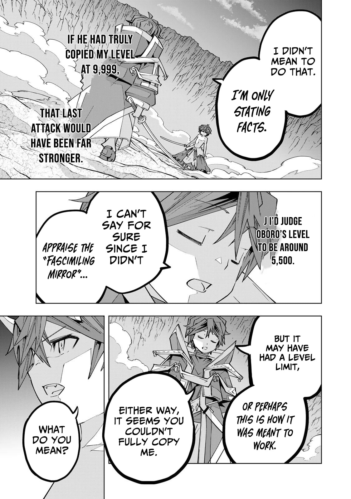 Read My Gift LVL 9999 Unlimited Gacha Manga Online