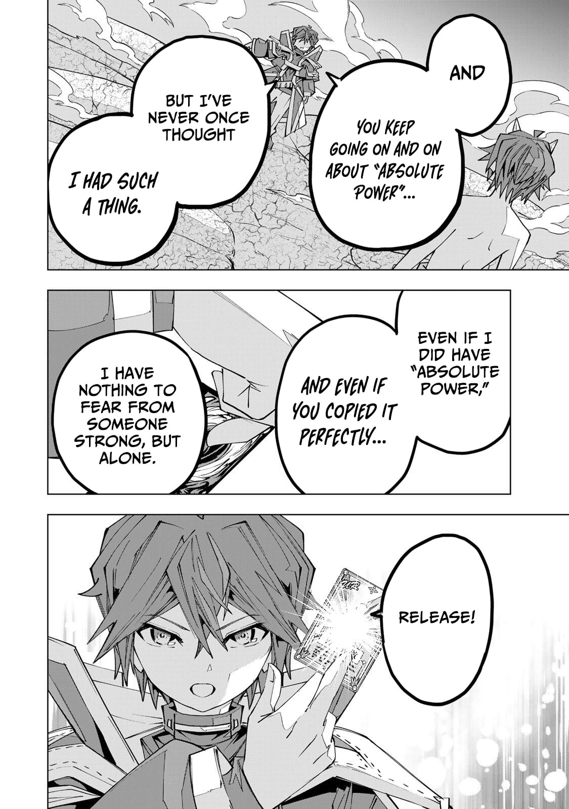 Read My Gift LVL 9999 Unlimited Gacha Manga Online