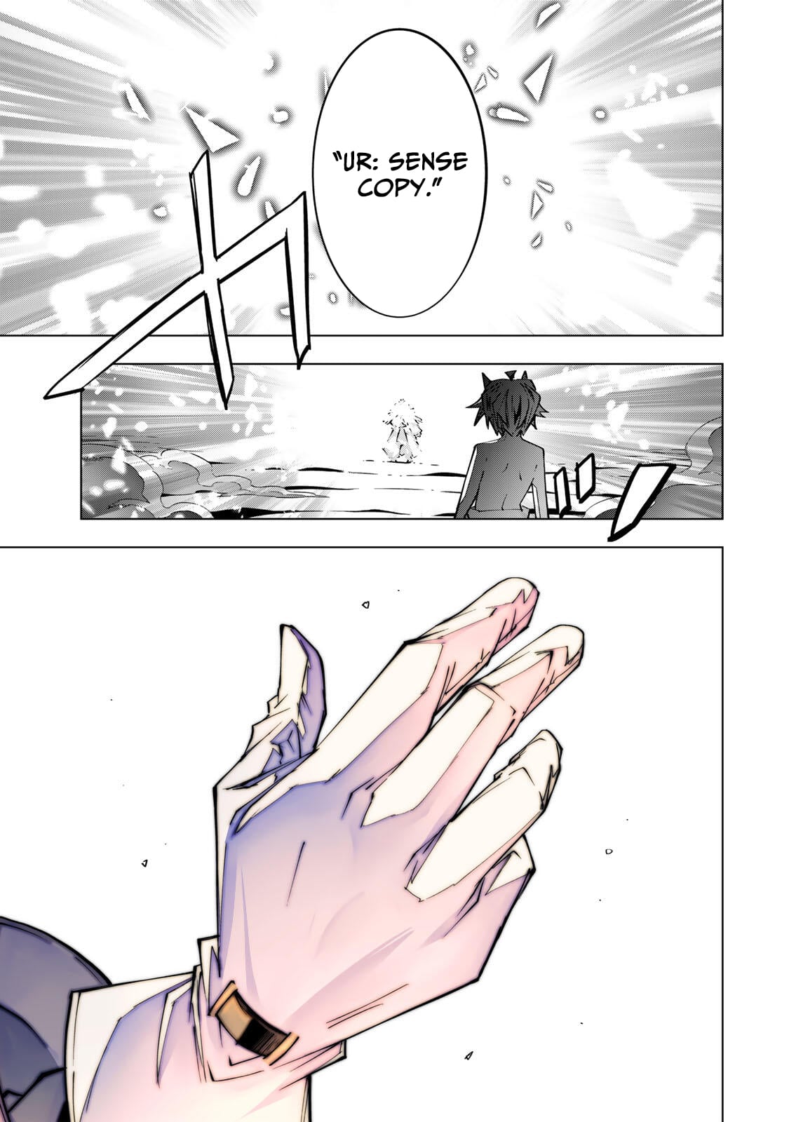 Read My Gift LVL 9999 Unlimited Gacha Manga Online