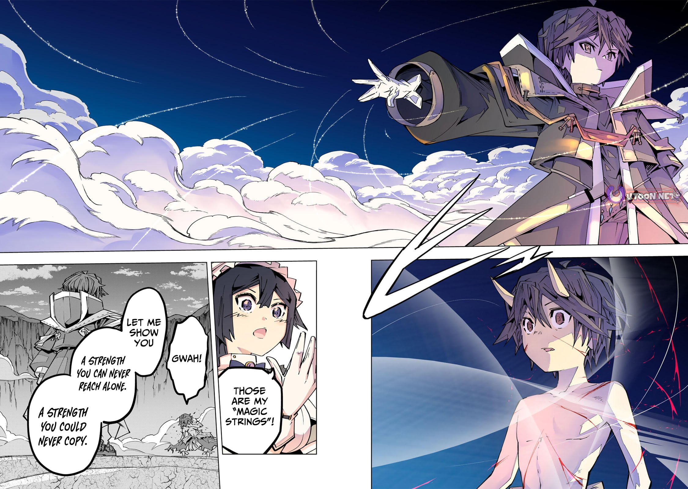 Read My Gift LVL 9999 Unlimited Gacha Manga Online