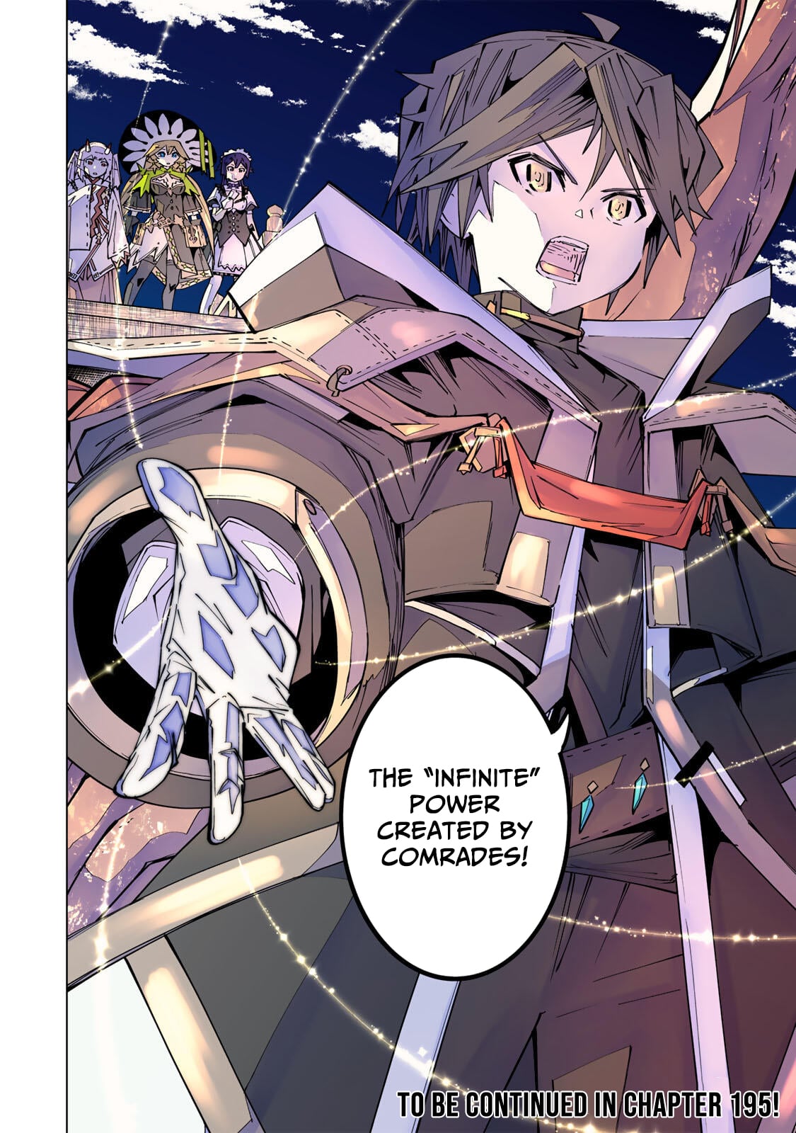 Read My Gift LVL 9999 Unlimited Gacha Manga Online