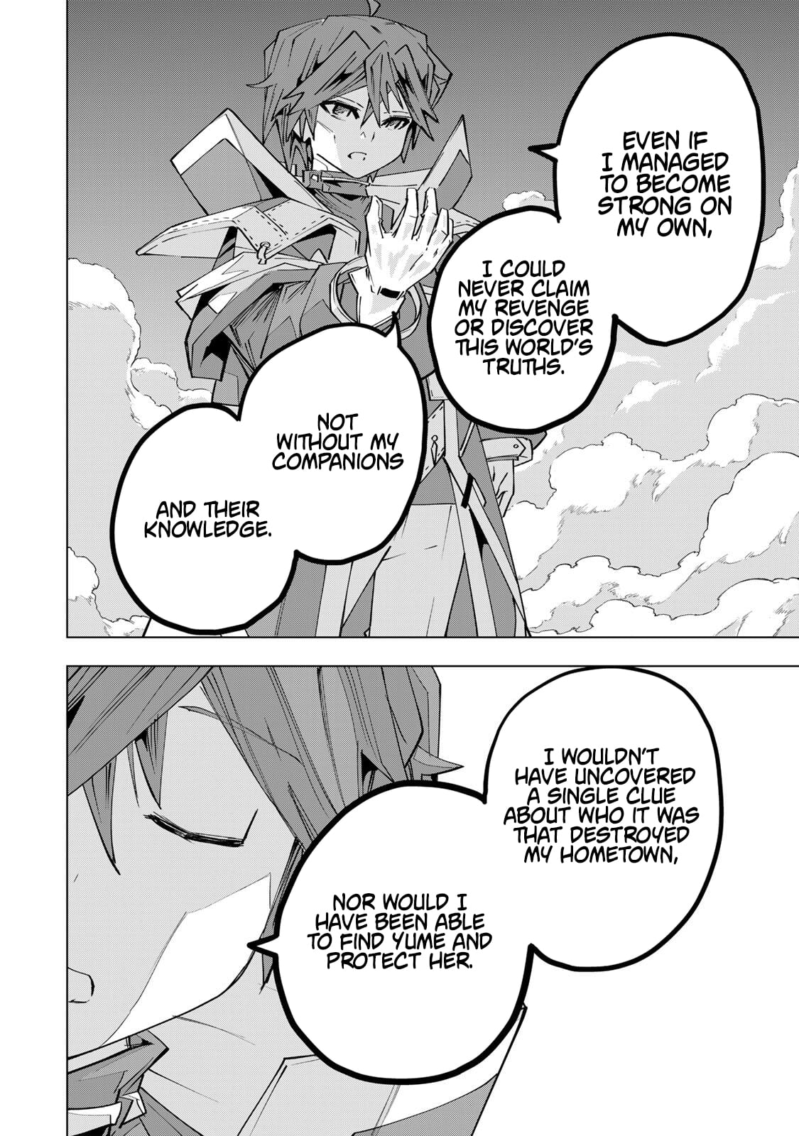 Read My Gift LVL 9999 Unlimited Gacha Manga Online