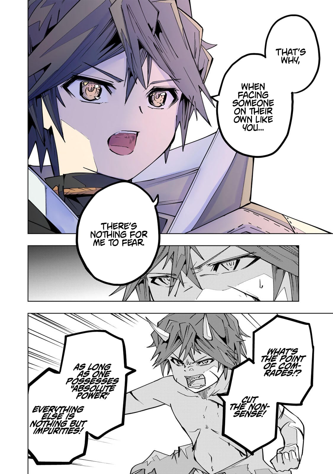 Read My Gift LVL 9999 Unlimited Gacha Manga Online