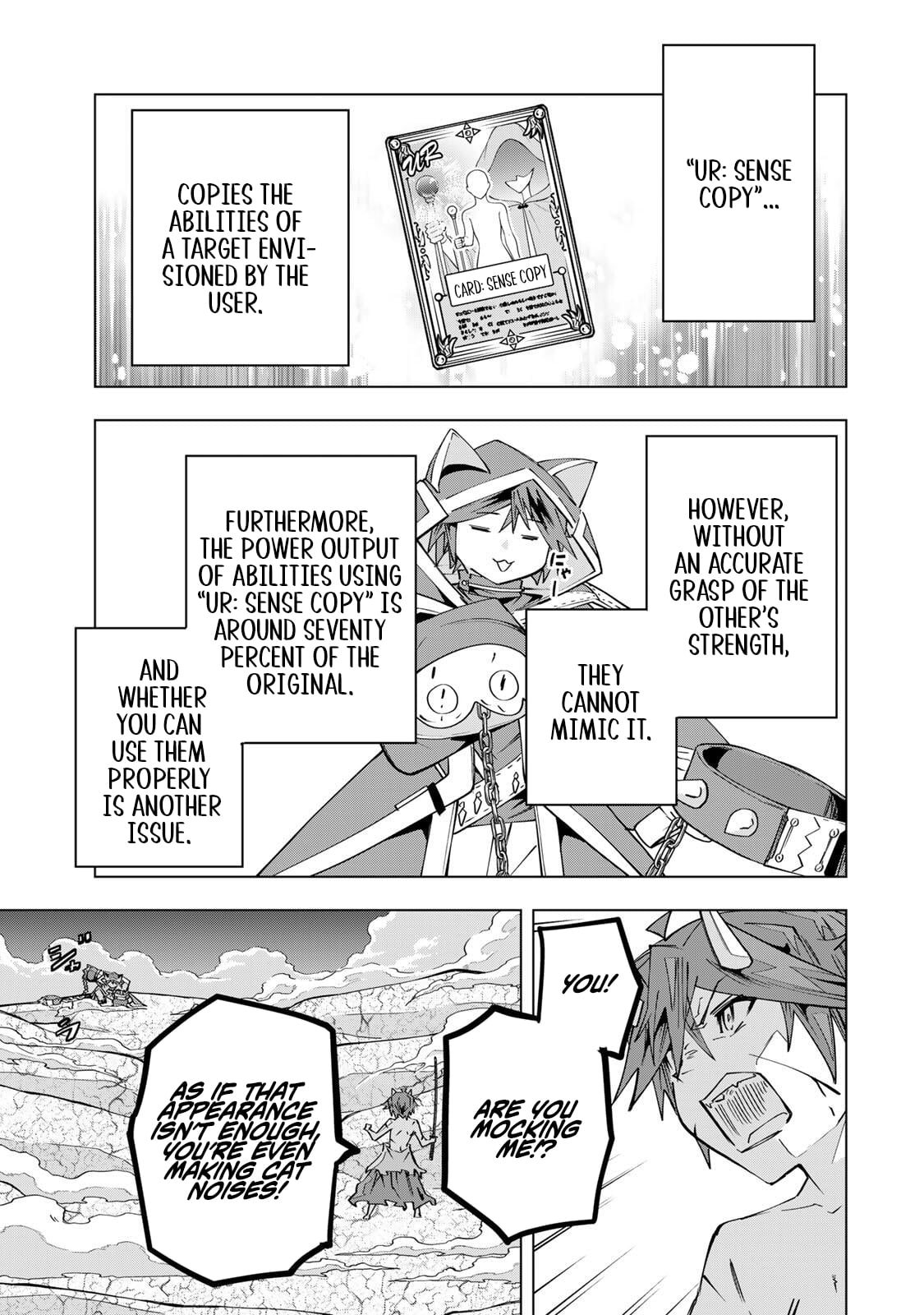 Read My Gift LVL 9999 Unlimited Gacha Manga Online