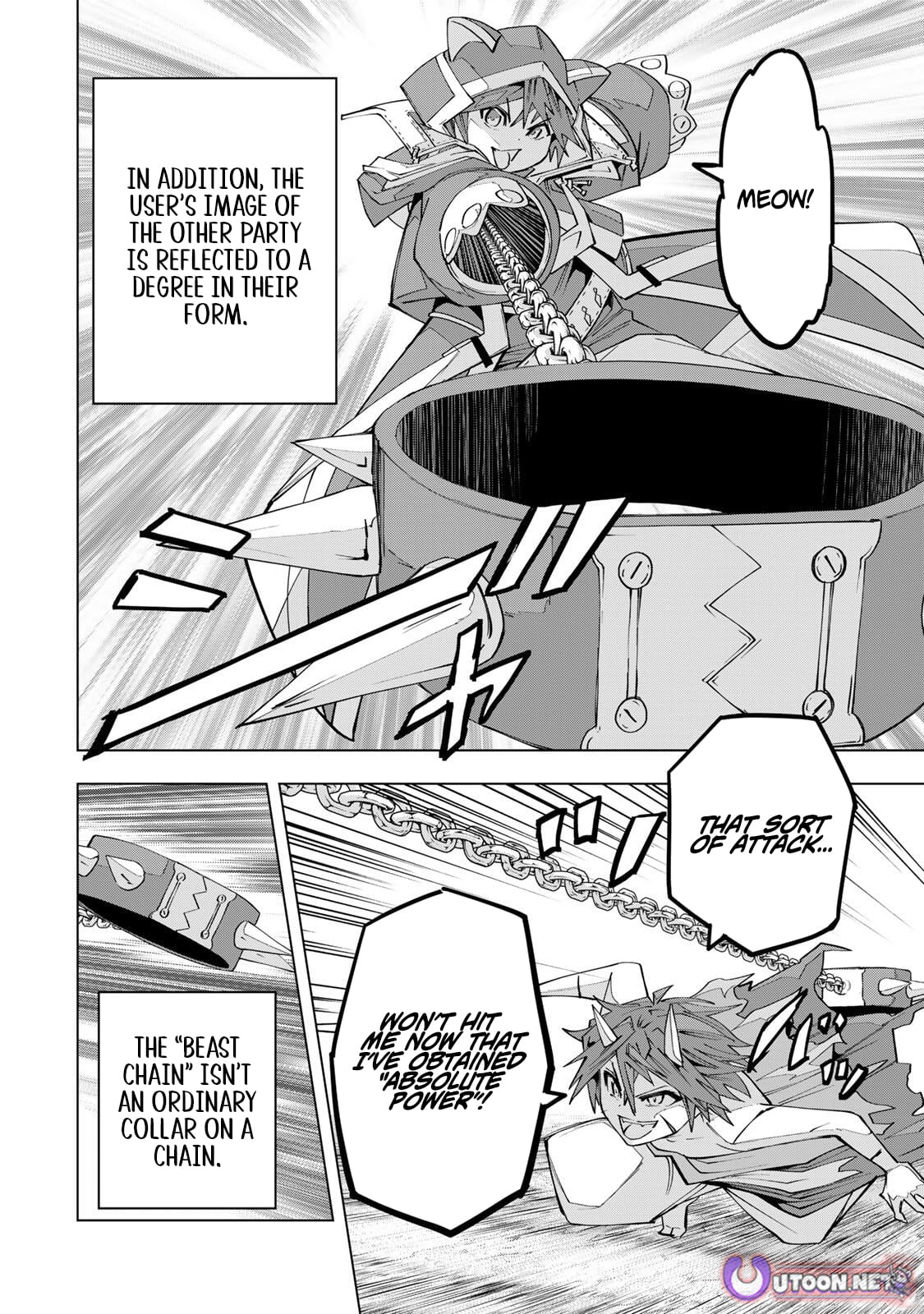 Read My Gift LVL 9999 Unlimited Gacha Manga Online