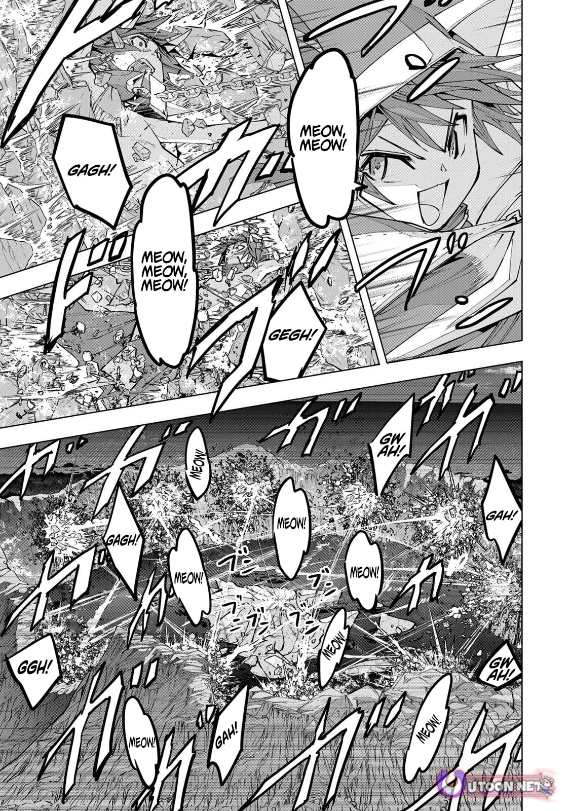 Read My Gift LVL 9999 Unlimited Gacha Manga Online