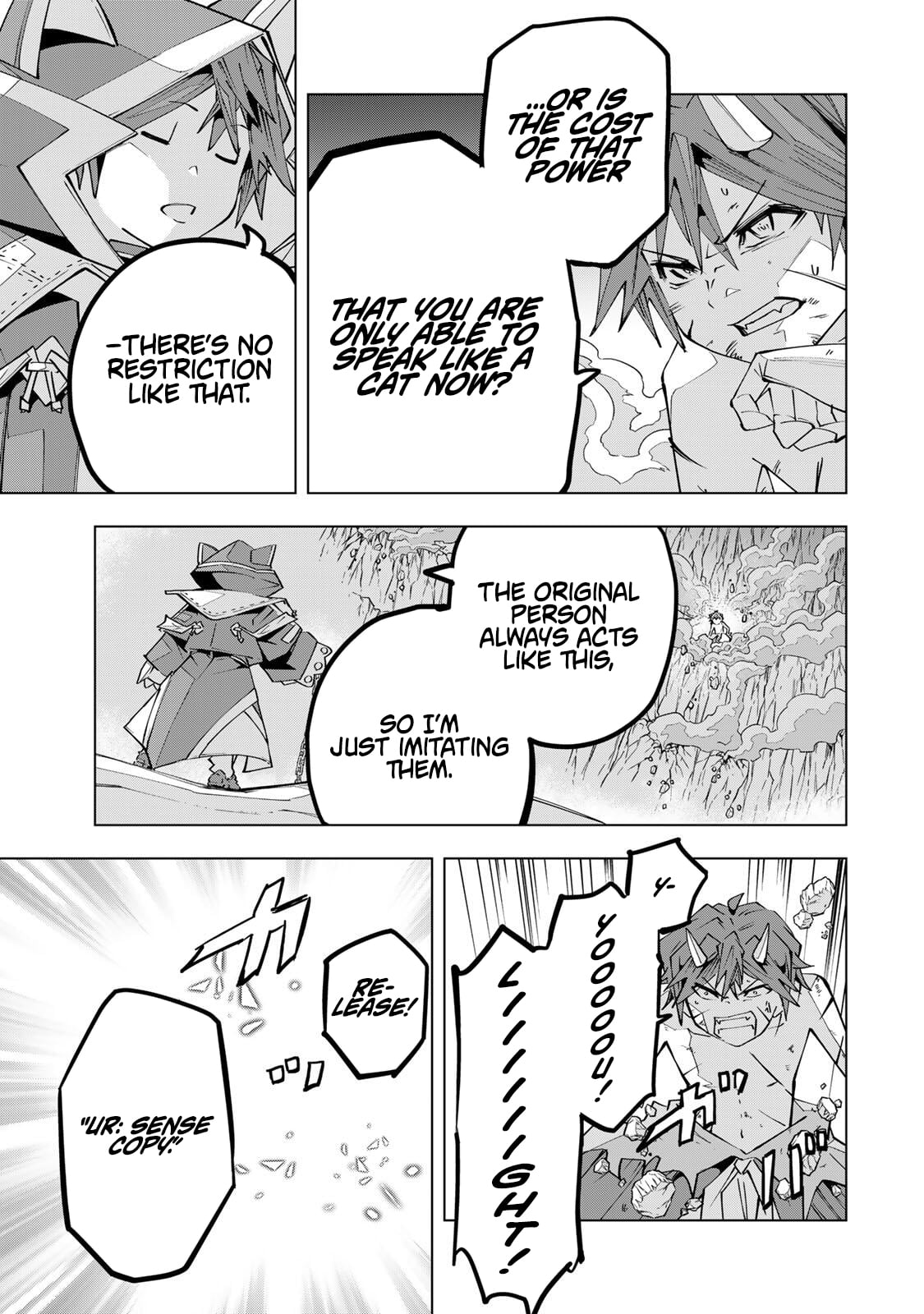 Read My Gift LVL 9999 Unlimited Gacha Manga Online