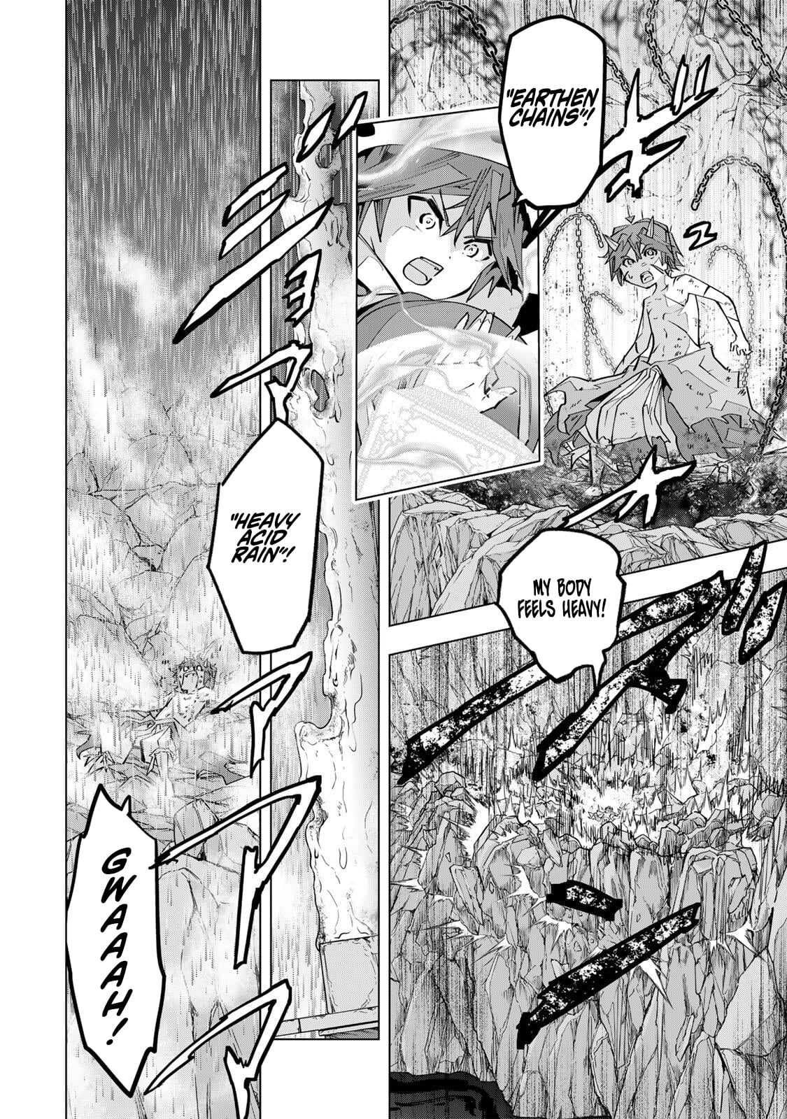 Read My Gift LVL 9999 Unlimited Gacha Manga Online