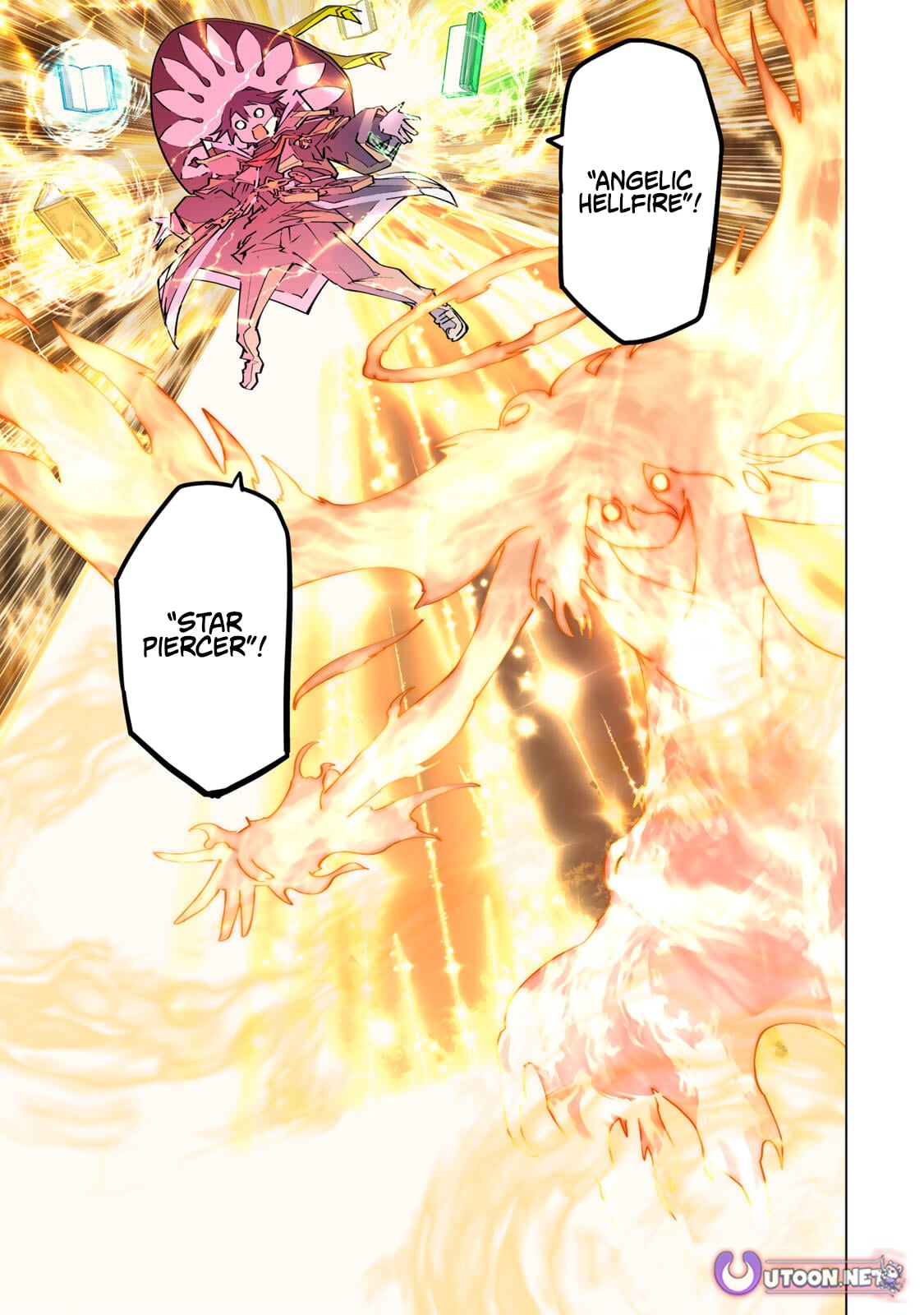 Read My Gift LVL 9999 Unlimited Gacha Manga Online