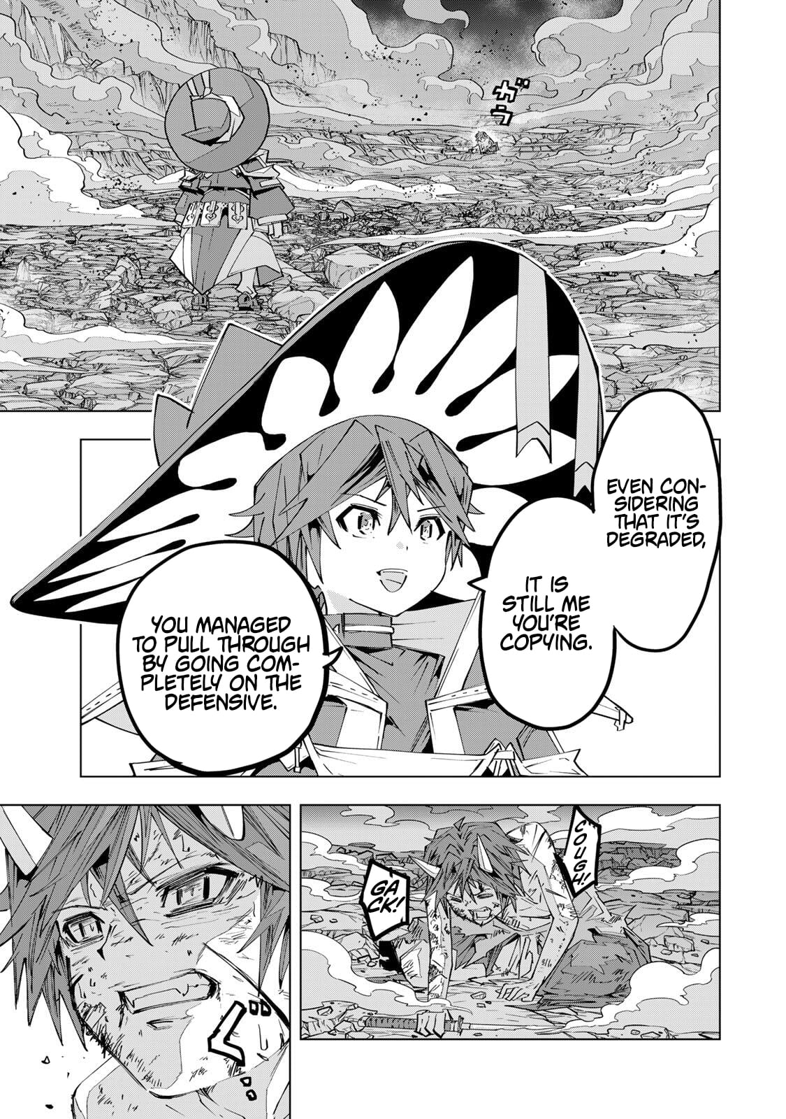 Read My Gift LVL 9999 Unlimited Gacha Manga Online