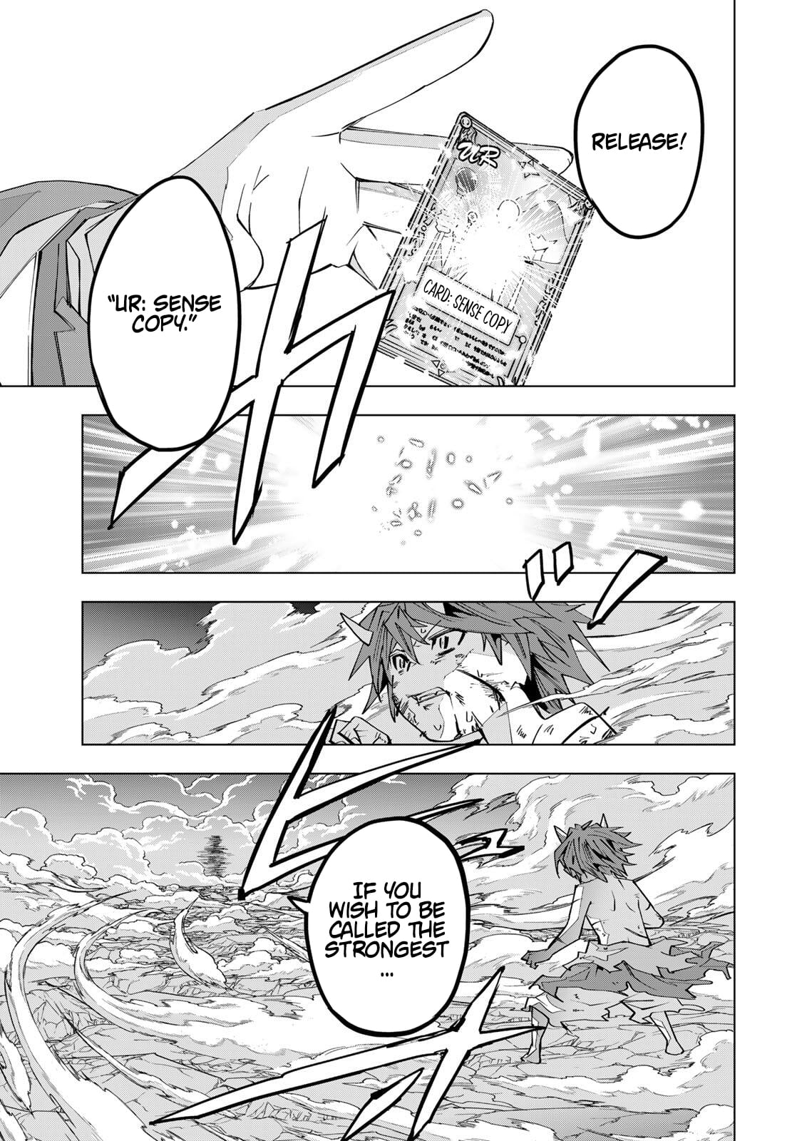 Read My Gift LVL 9999 Unlimited Gacha Manga Online