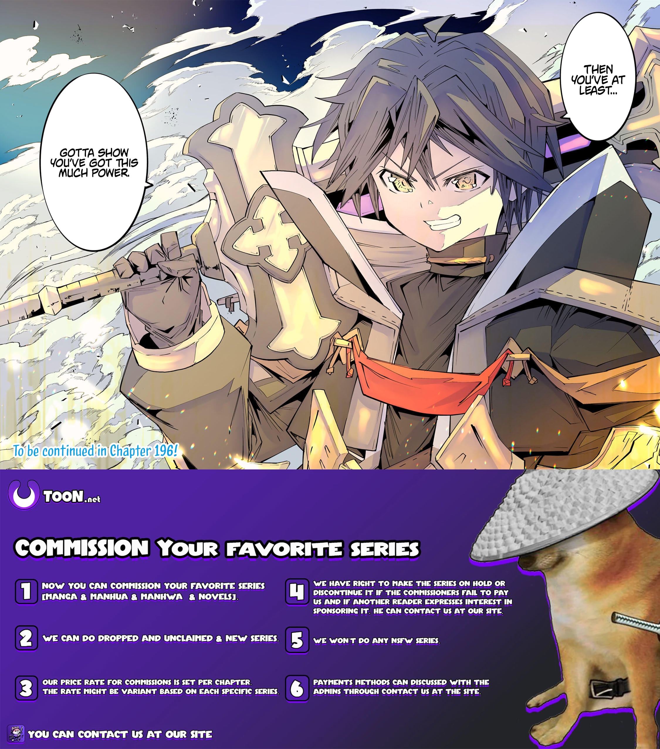 Read My Gift LVL 9999 Unlimited Gacha Manga Online