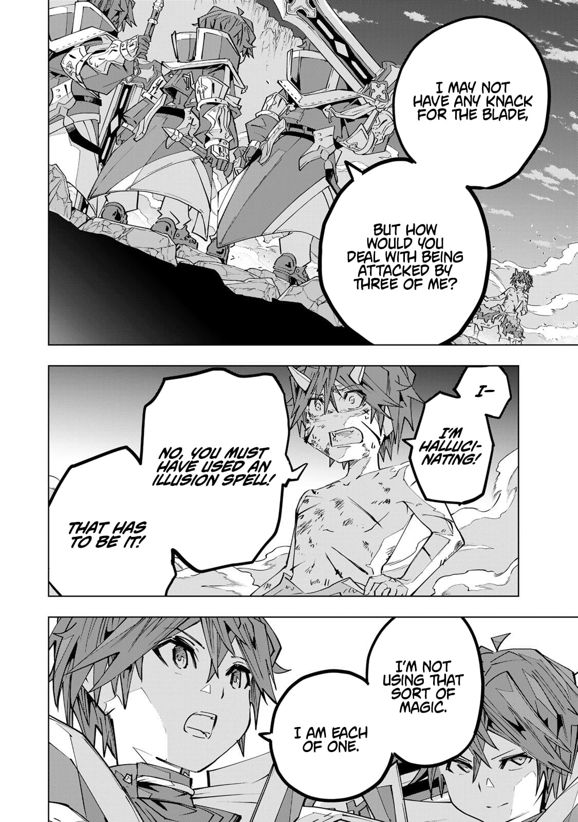 Read My Gift LVL 9999 Unlimited Gacha Manga Online