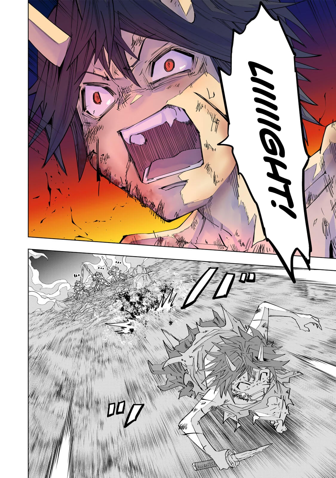 Read My Gift LVL 9999 Unlimited Gacha Manga Online