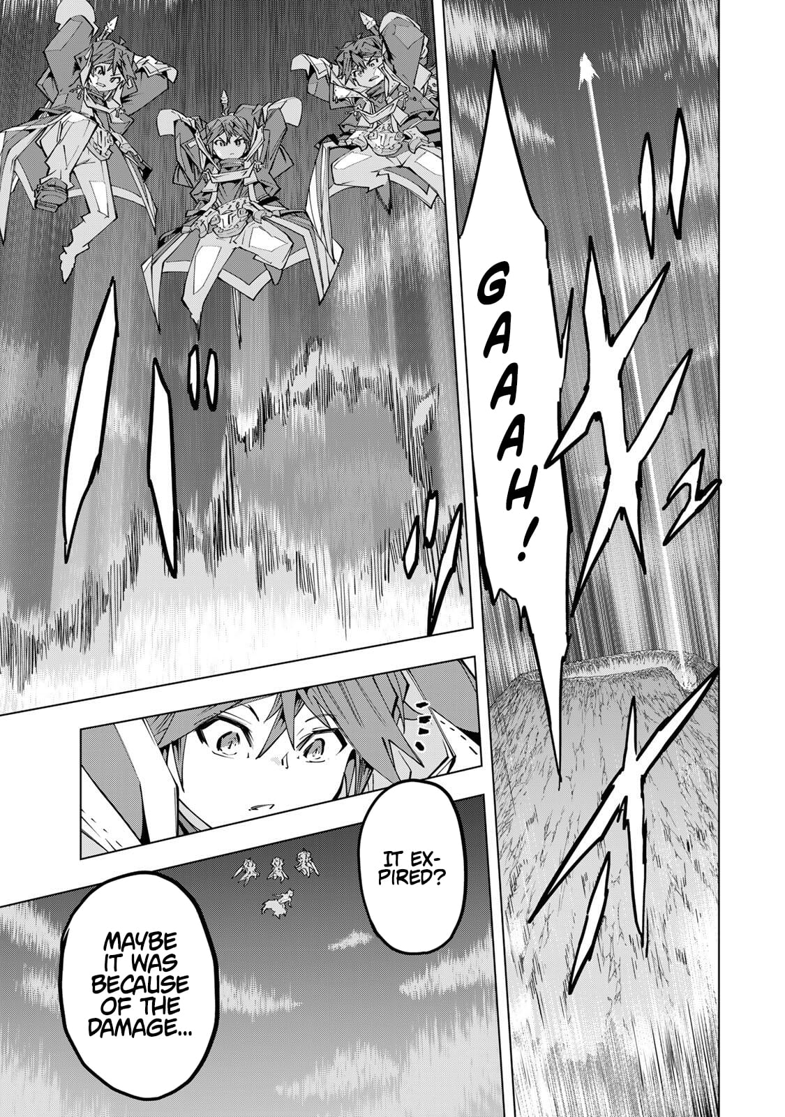 Read My Gift LVL 9999 Unlimited Gacha Manga Online