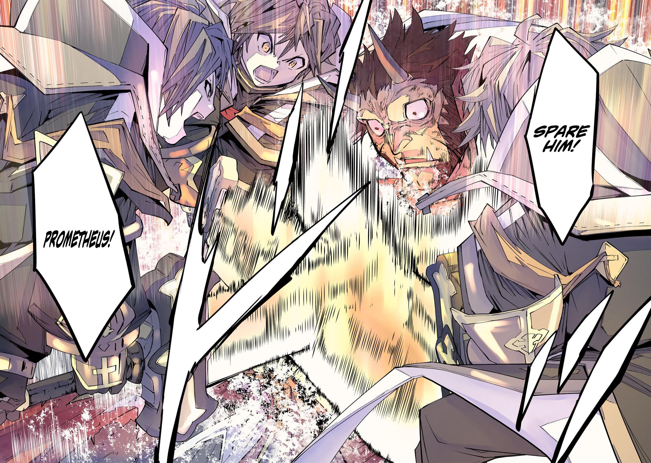 Read My Gift LVL 9999 Unlimited Gacha Manga Online