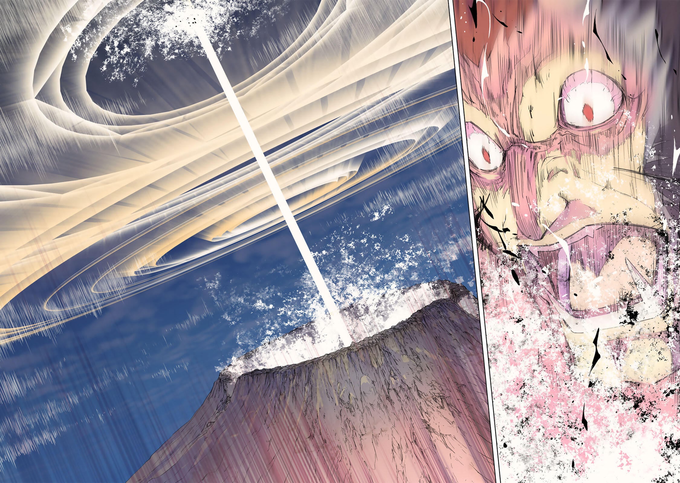 Read My Gift LVL 9999 Unlimited Gacha Manga Online