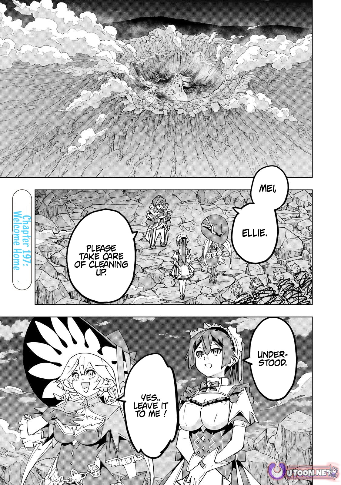 Read My Gift LVL 9999 Unlimited Gacha Manga Online