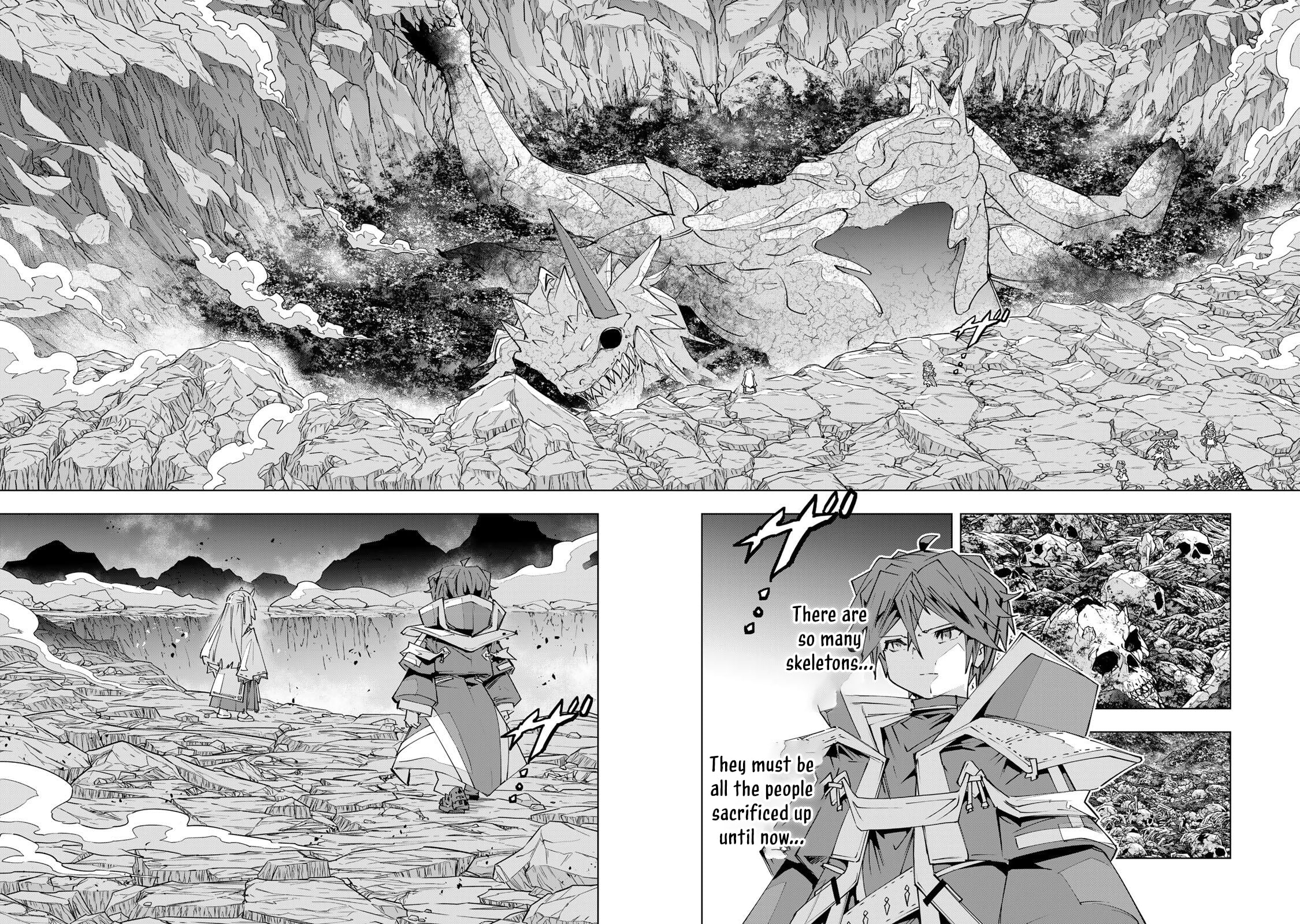 Read My Gift LVL 9999 Unlimited Gacha Manga Online