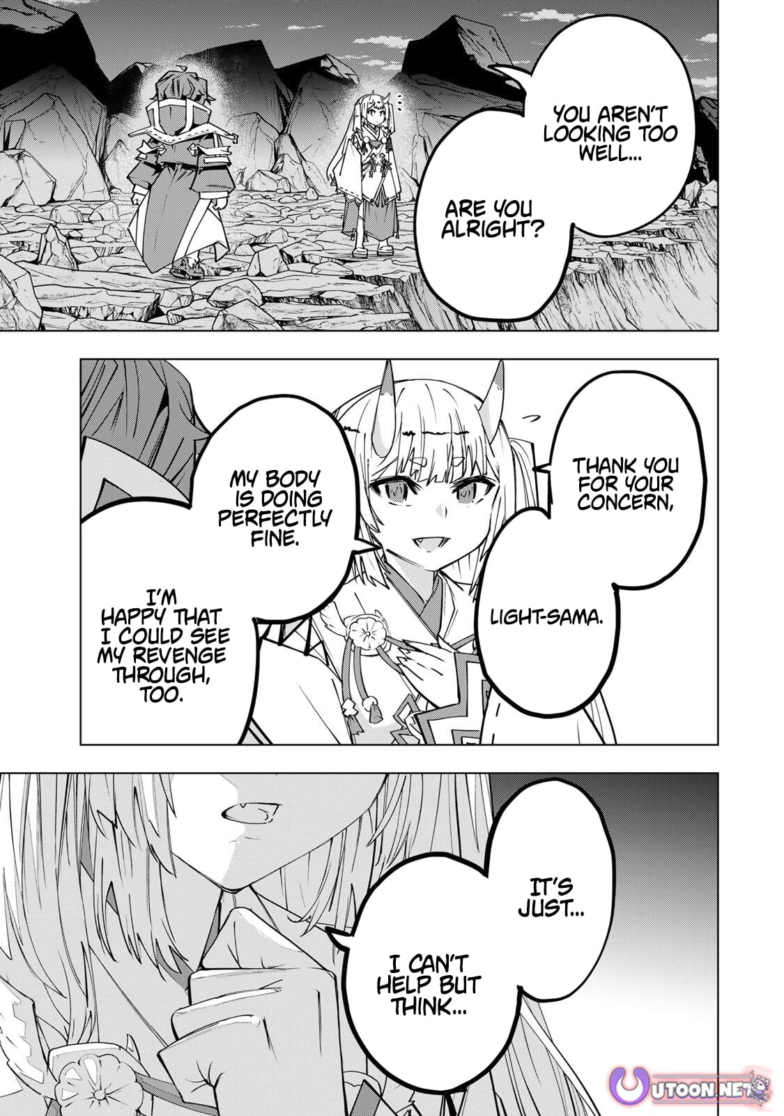 Read My Gift LVL 9999 Unlimited Gacha Manga Online