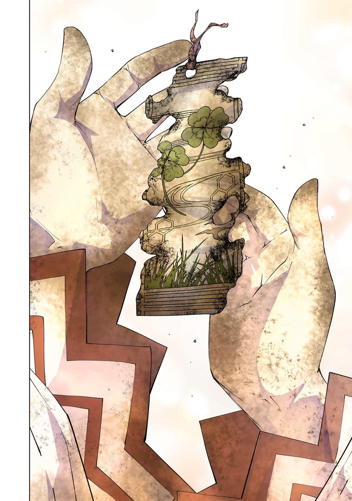 Read My Gift LVL 9999 Unlimited Gacha Manga Online