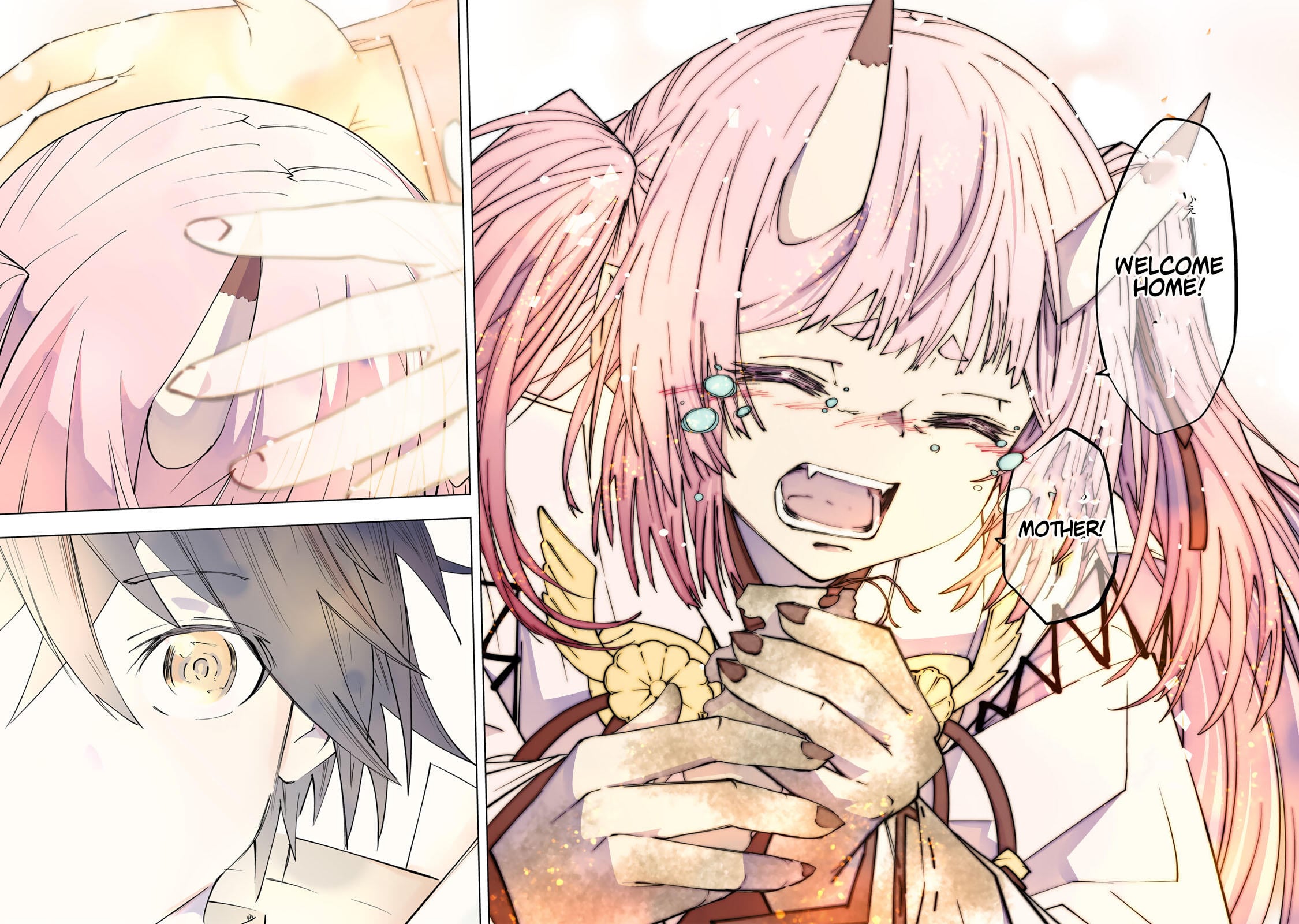 Read My Gift LVL 9999 Unlimited Gacha Manga Online