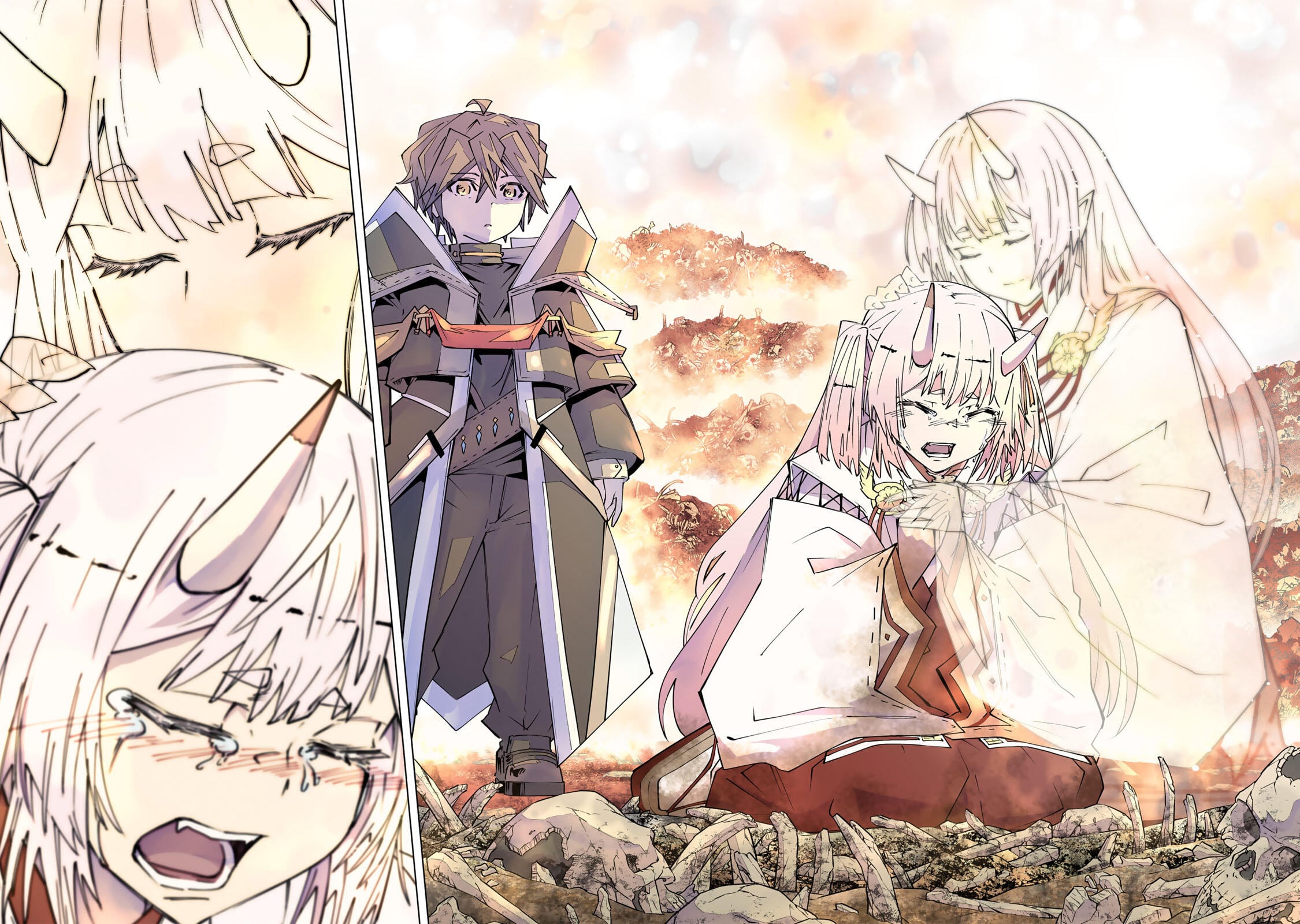 Read My Gift LVL 9999 Unlimited Gacha Manga Online