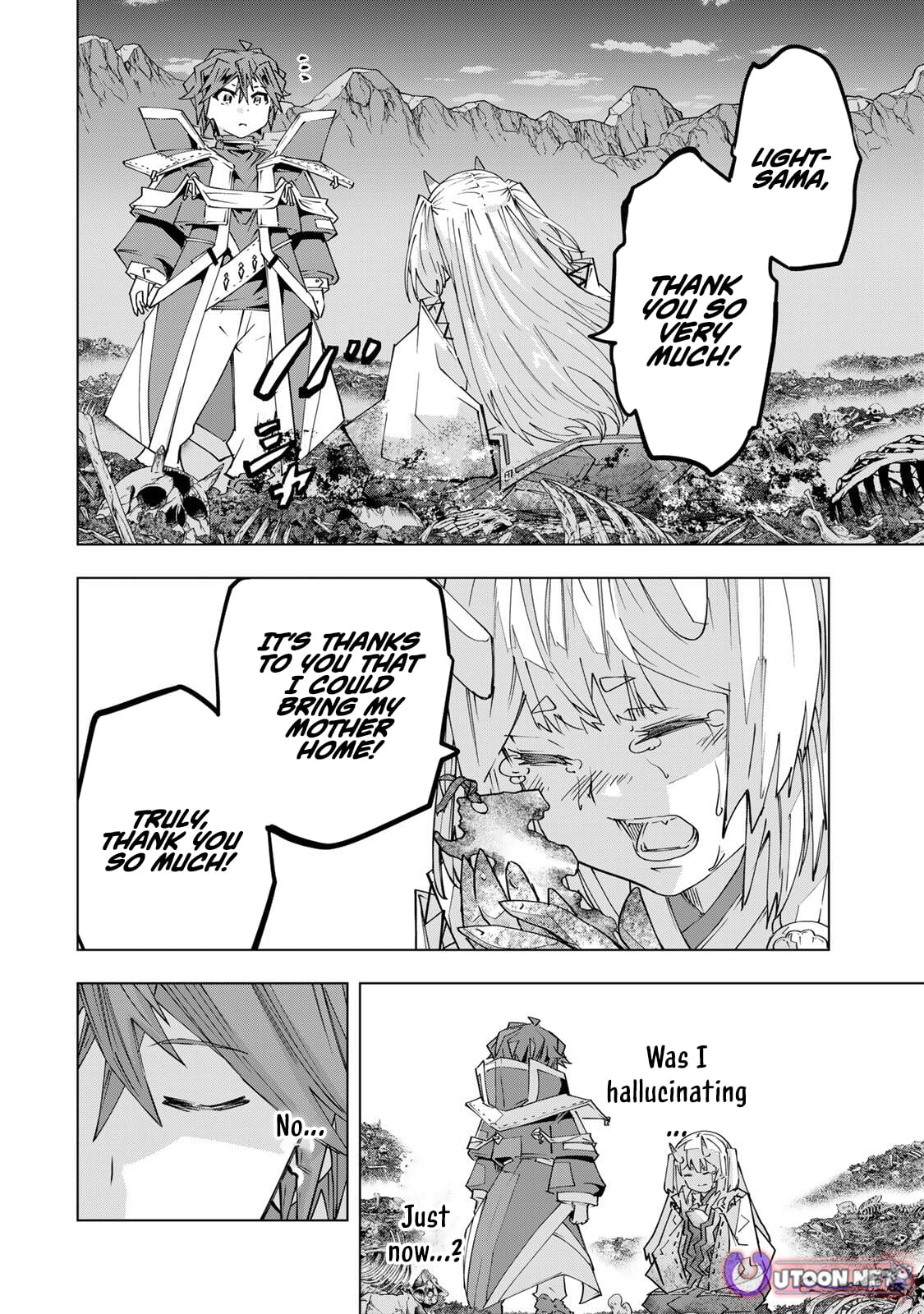 Read My Gift LVL 9999 Unlimited Gacha Manga Online