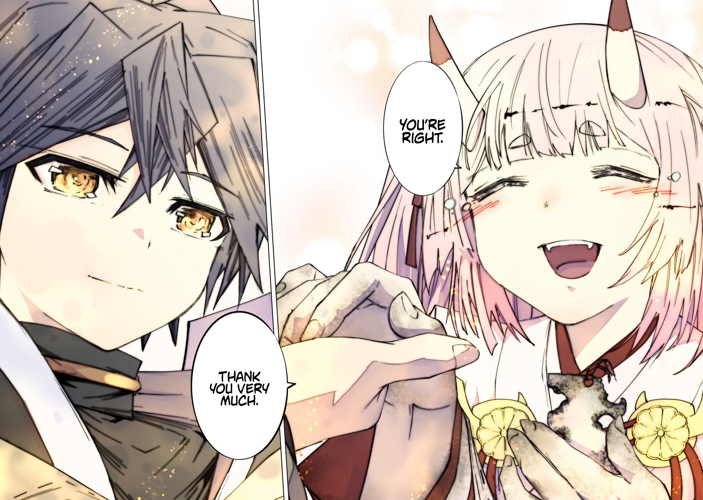 Read My Gift LVL 9999 Unlimited Gacha Manga Online