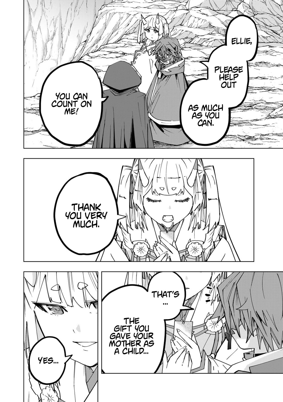 Read My Gift LVL 9999 Unlimited Gacha Manga Online