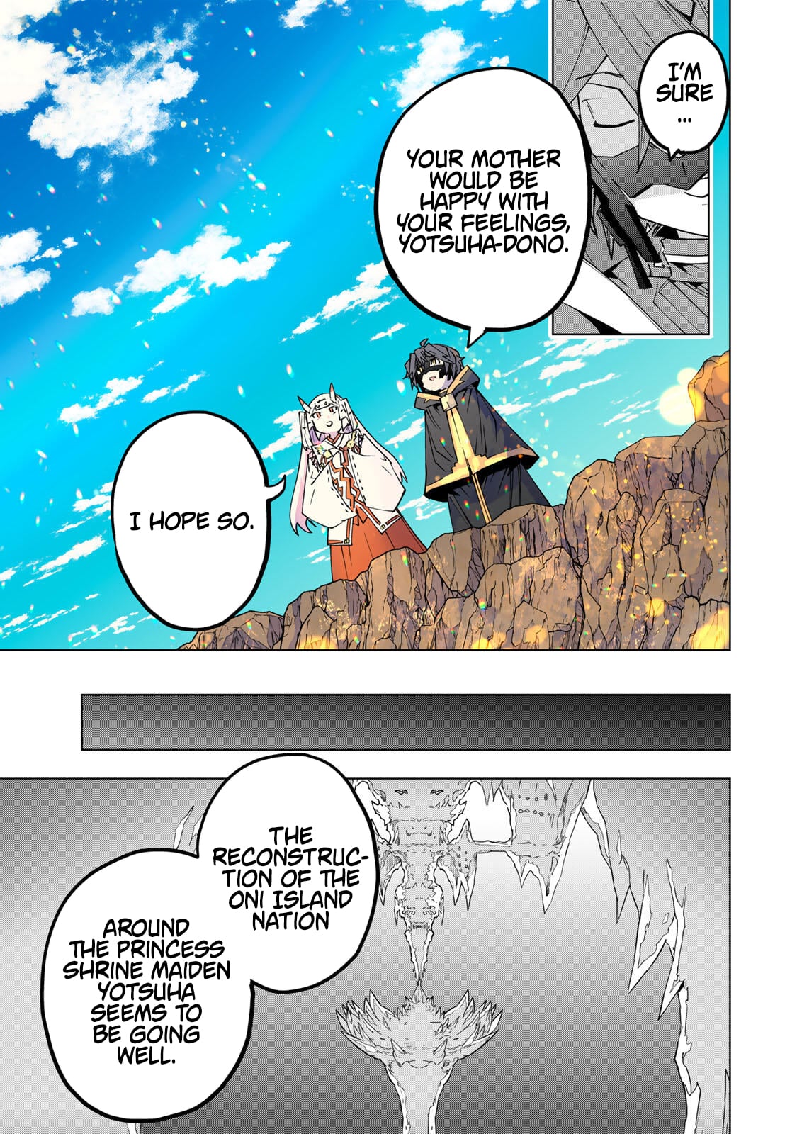 Read My Gift LVL 9999 Unlimited Gacha Manga Online