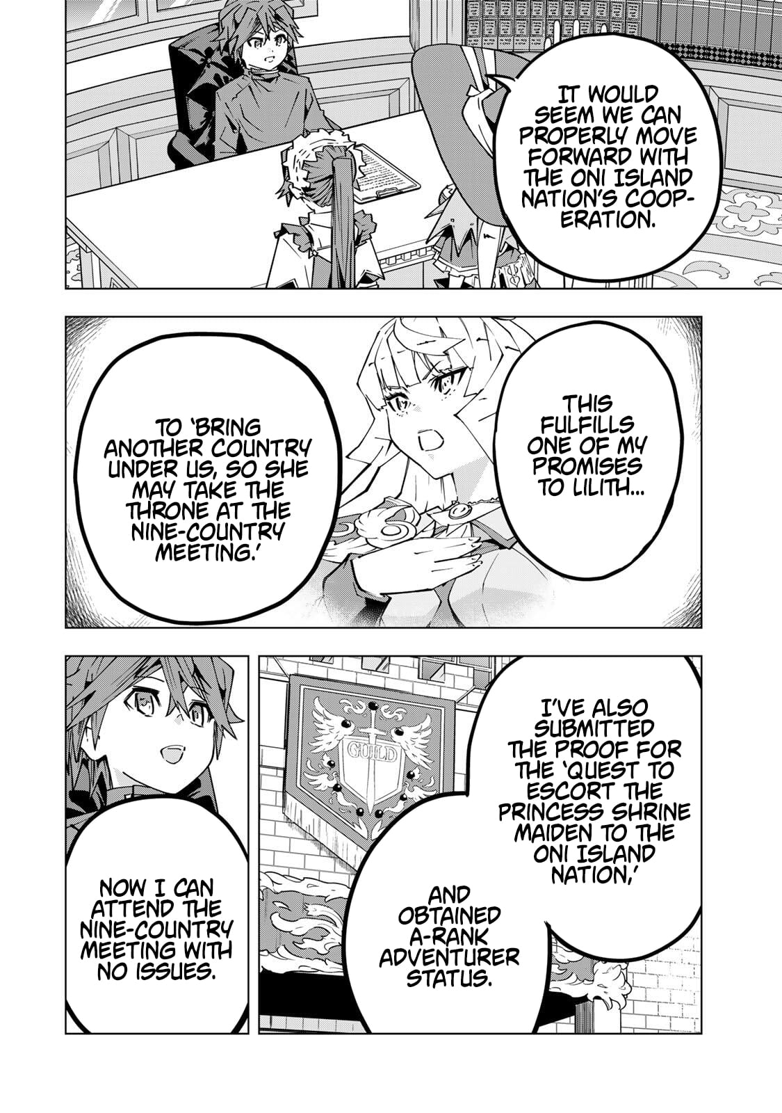 Read My Gift LVL 9999 Unlimited Gacha Manga Online