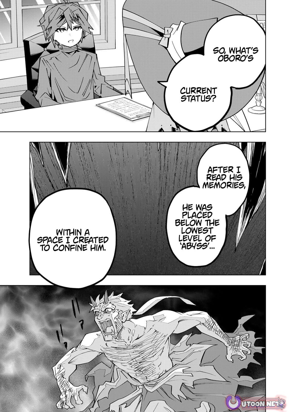 Read My Gift LVL 9999 Unlimited Gacha Manga Online