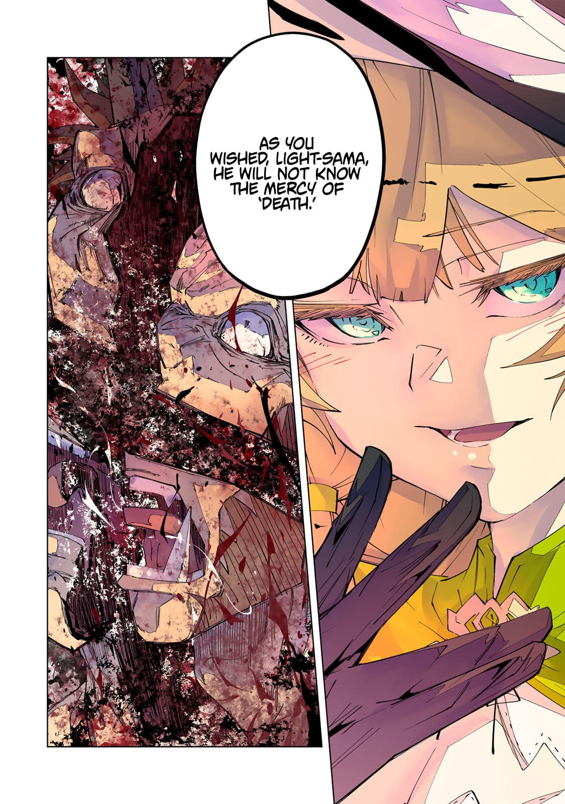 Read My Gift LVL 9999 Unlimited Gacha Manga Online