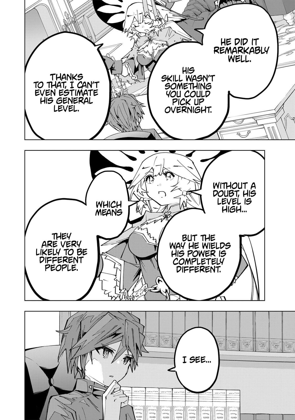 Read My Gift LVL 9999 Unlimited Gacha Manga Online