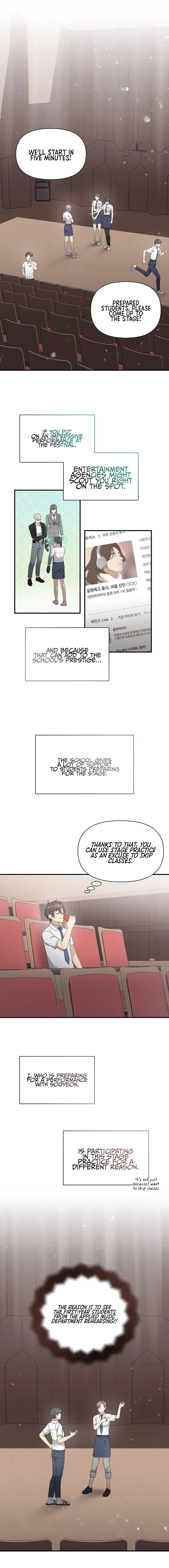 Read My Younger Sister Was a Genius Manga Online