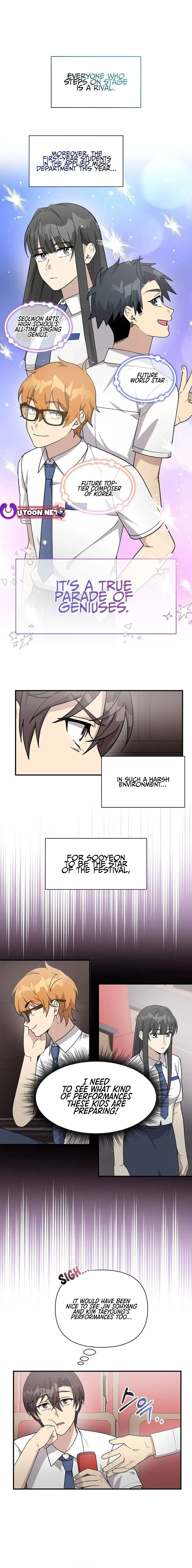 Read My Younger Sister Was a Genius Manga Online