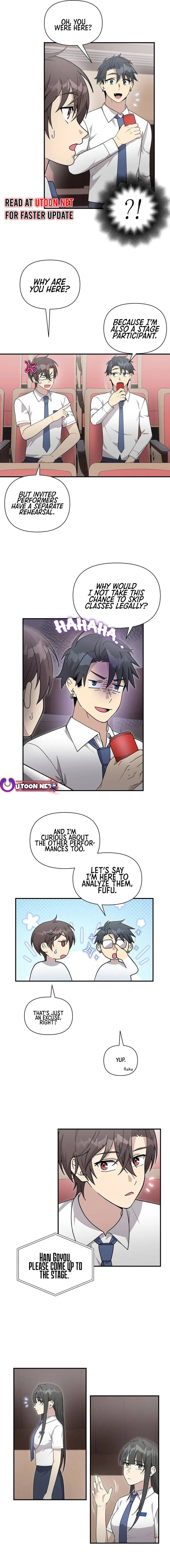 Read My Younger Sister Was a Genius Manga Online