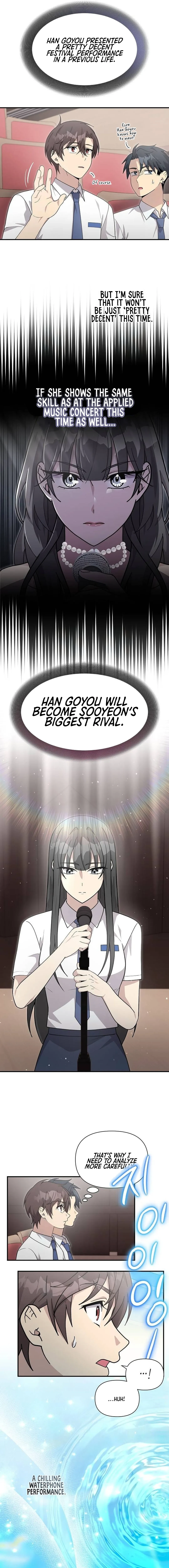 Read My Younger Sister Was a Genius Manga Online