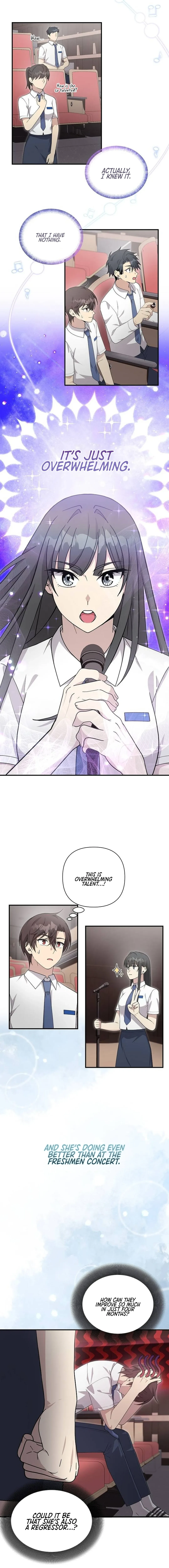 Read My Younger Sister Was a Genius Manga Online