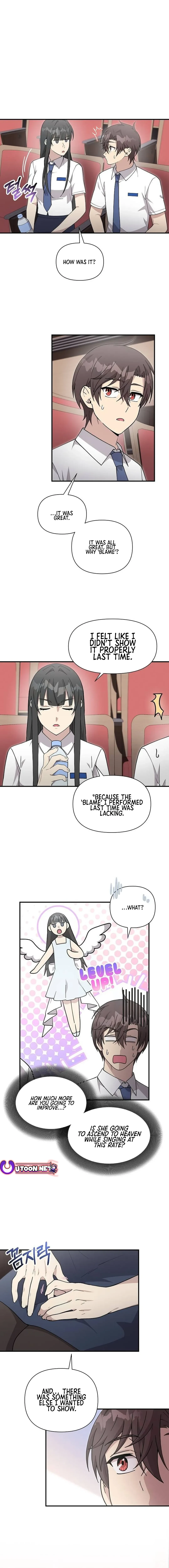 Read My Younger Sister Was a Genius Manga Online