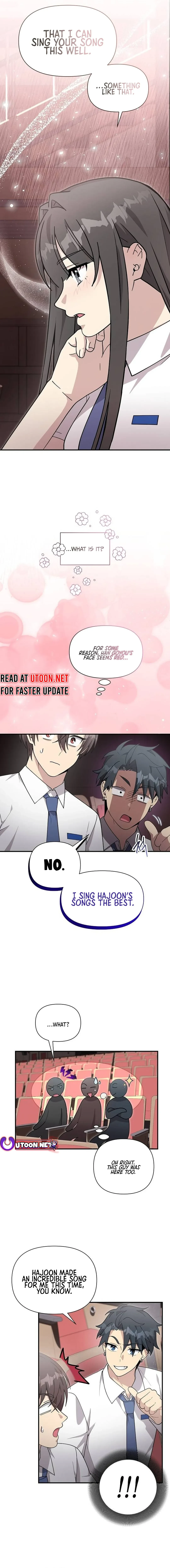 Read My Younger Sister Was a Genius Manga Online