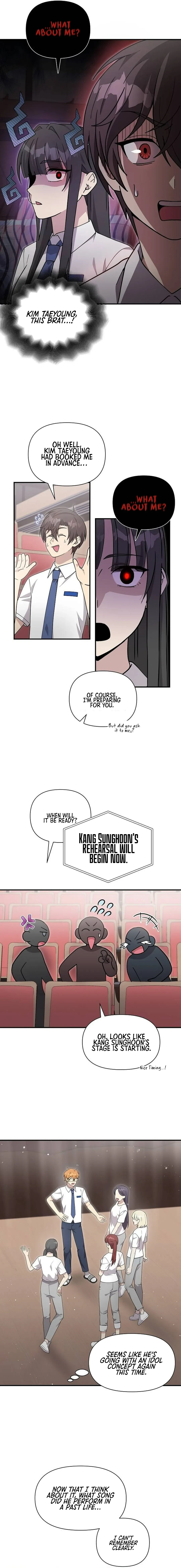 Read My Younger Sister Was a Genius Manga Online