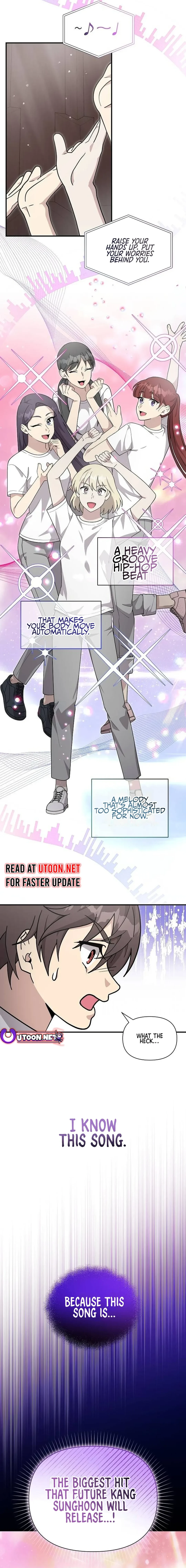 Read My Younger Sister Was a Genius Manga Online