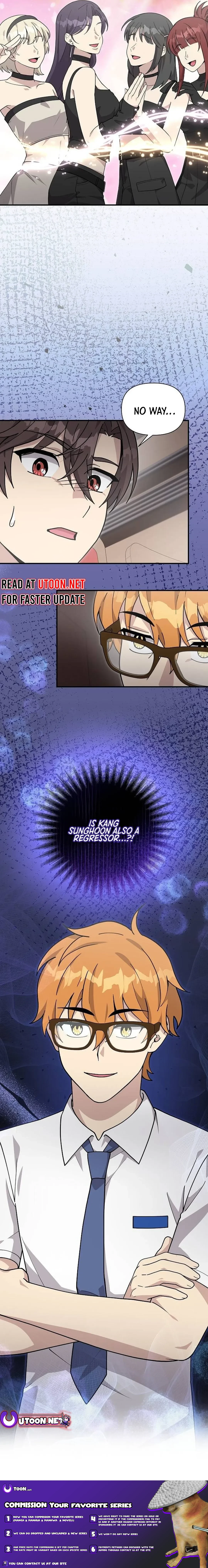 Read My Younger Sister Was a Genius Manga Online