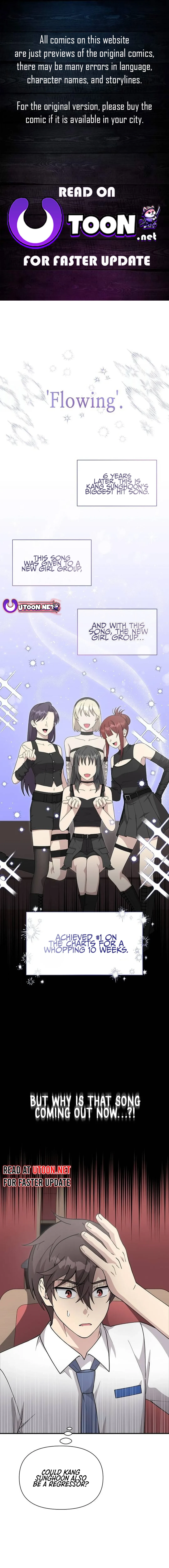 Read My Younger Sister Was a Genius Manga Online