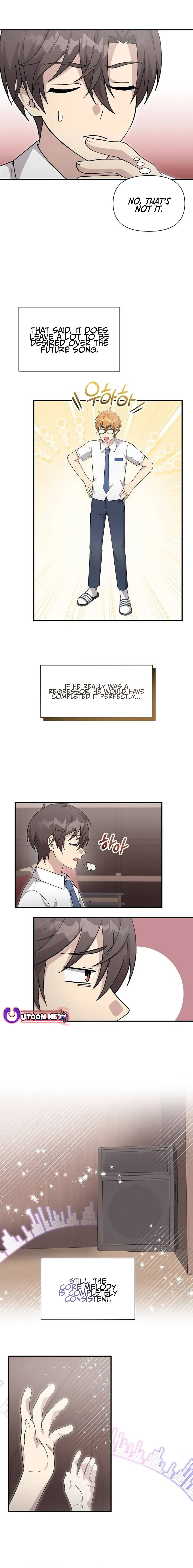 Read My Younger Sister Was a Genius Manga Online