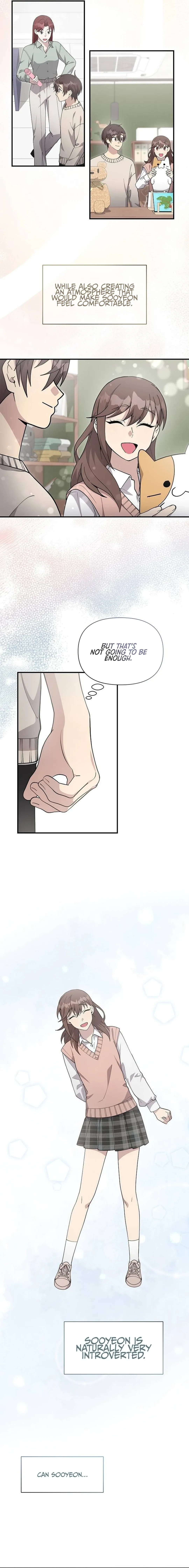 Read My Younger Sister Was a Genius Manga Online